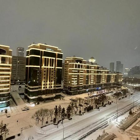 Жк Новый Мир Astana Exterior foto
